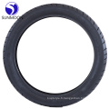 Motorcycle Tennessless Tire 90 / 90-18 Moto Tires Motorcycle Tire